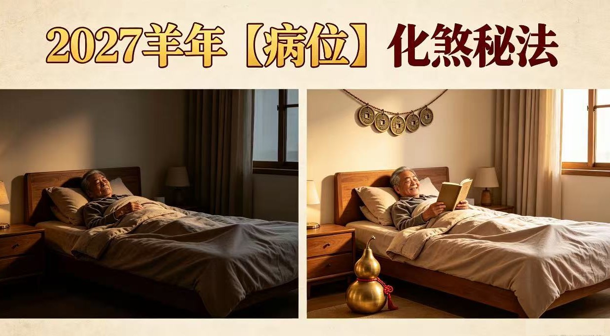 2027羊年西南【驛馬位】【事業位】升職