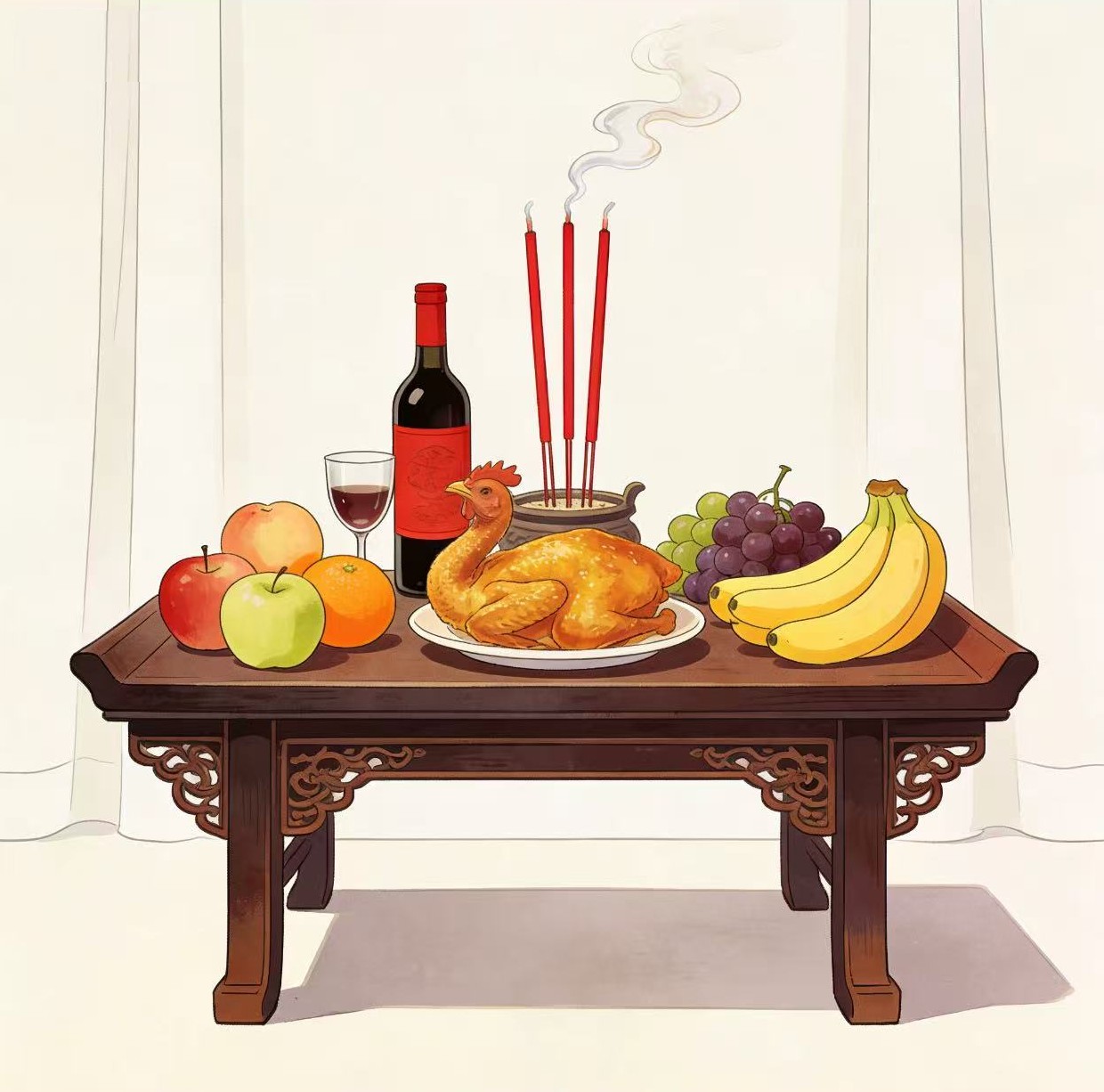 2026馬年拜太歲祭品