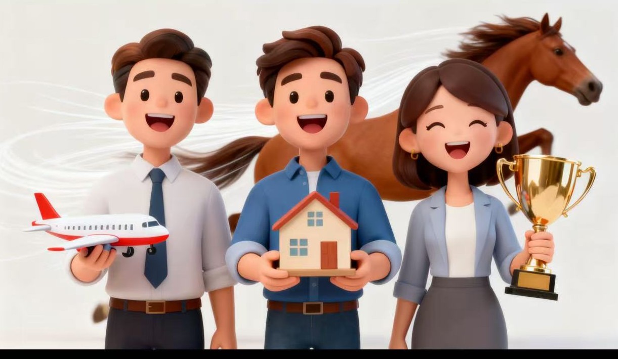 驛馬位兼事業位提升移民運、事業運