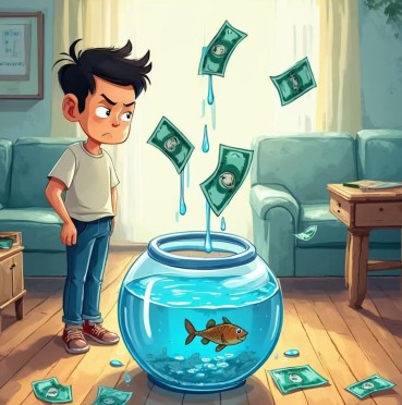 這方位缺角或擺放金魚缸為風水大忌