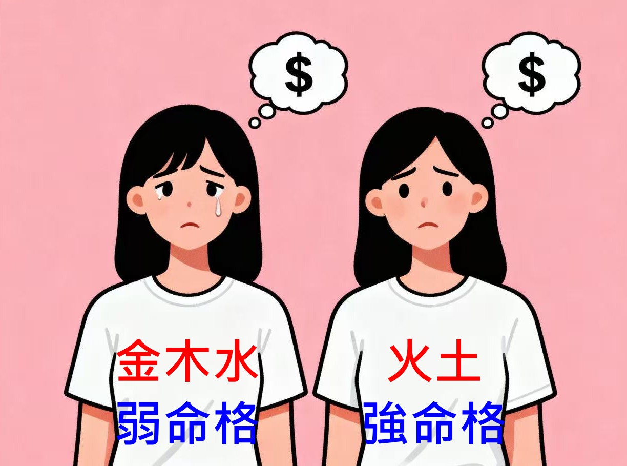 2026丙午年財運運勢示意圖