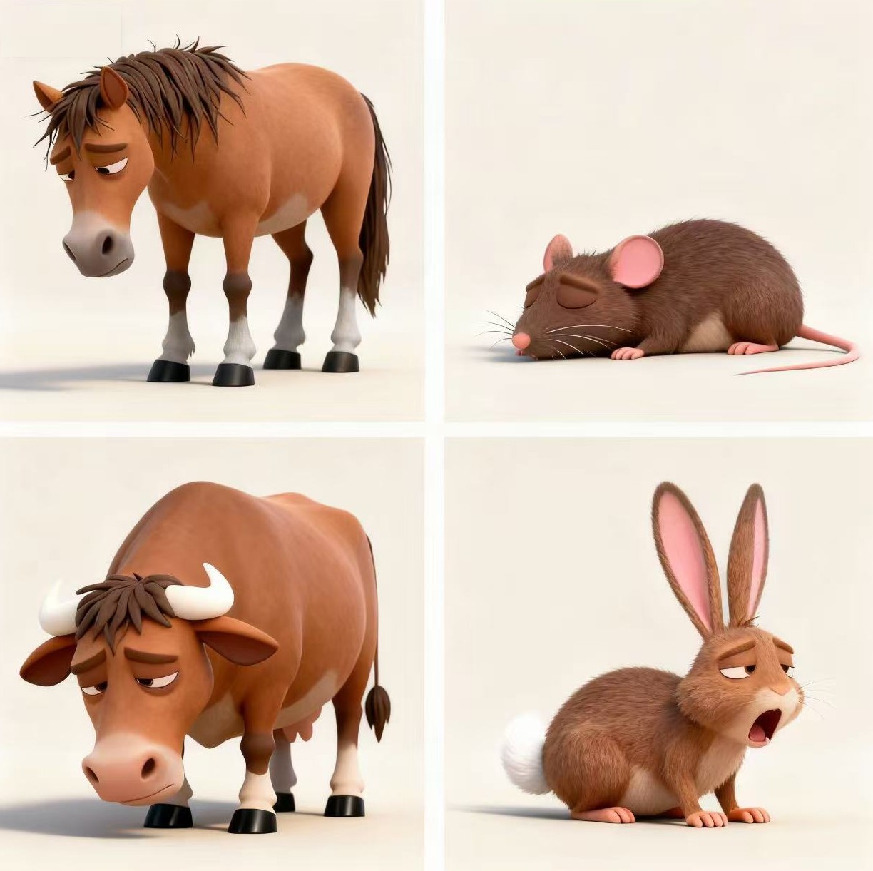 2026馬年犯太歲‧馬、鼠、牛、兔