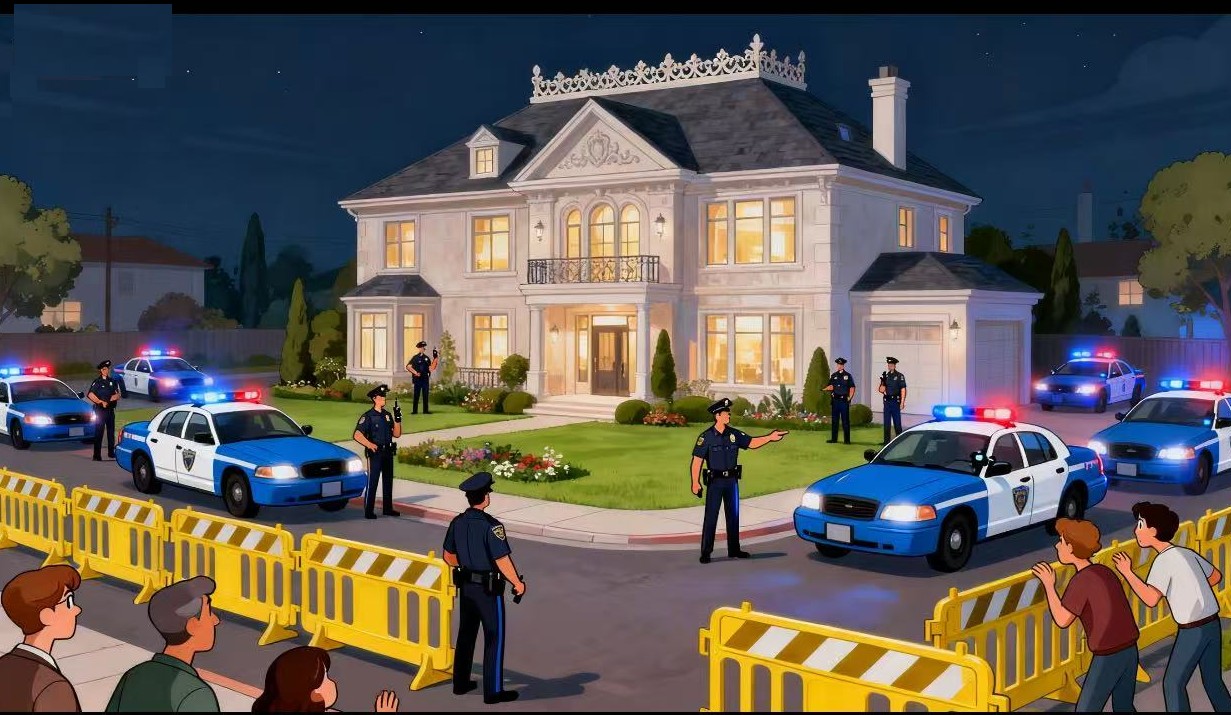 八運轉九運「凶宅」示意圖