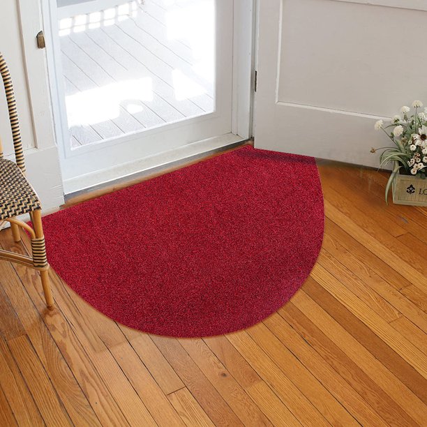 家居風水紅色地毯