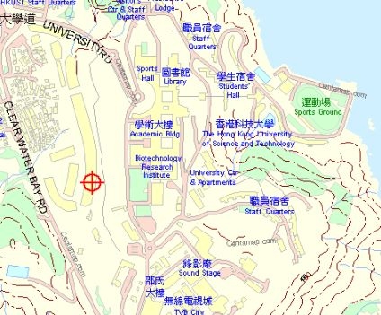 傲瀧風水地理格局