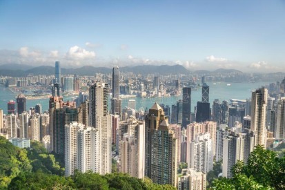 香港建築樓宇風水地運